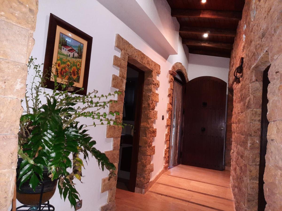 Casa Cueva Villa Aday Santa Maria de Guia de Gran Canaria Exterior photo