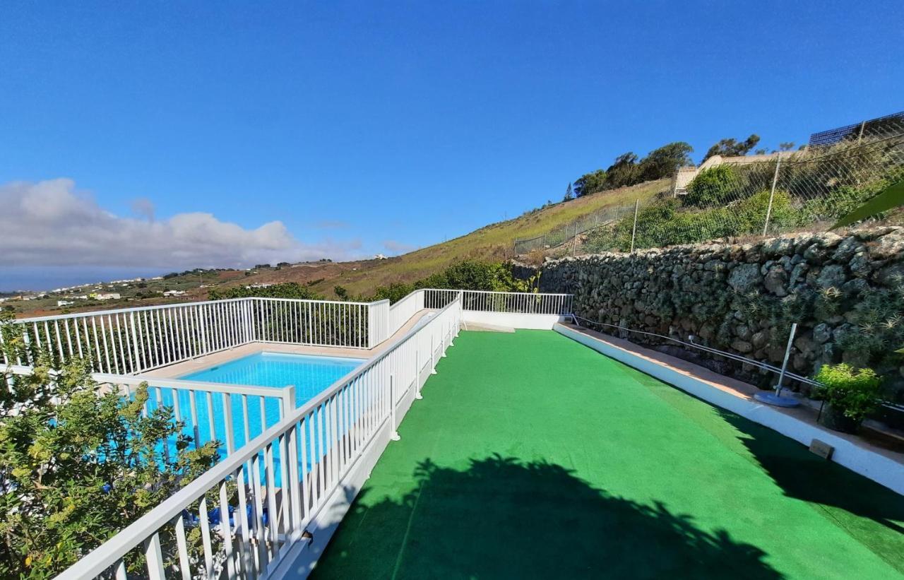 Casa Cueva Villa Aday Santa Maria de Guia de Gran Canaria Exterior photo