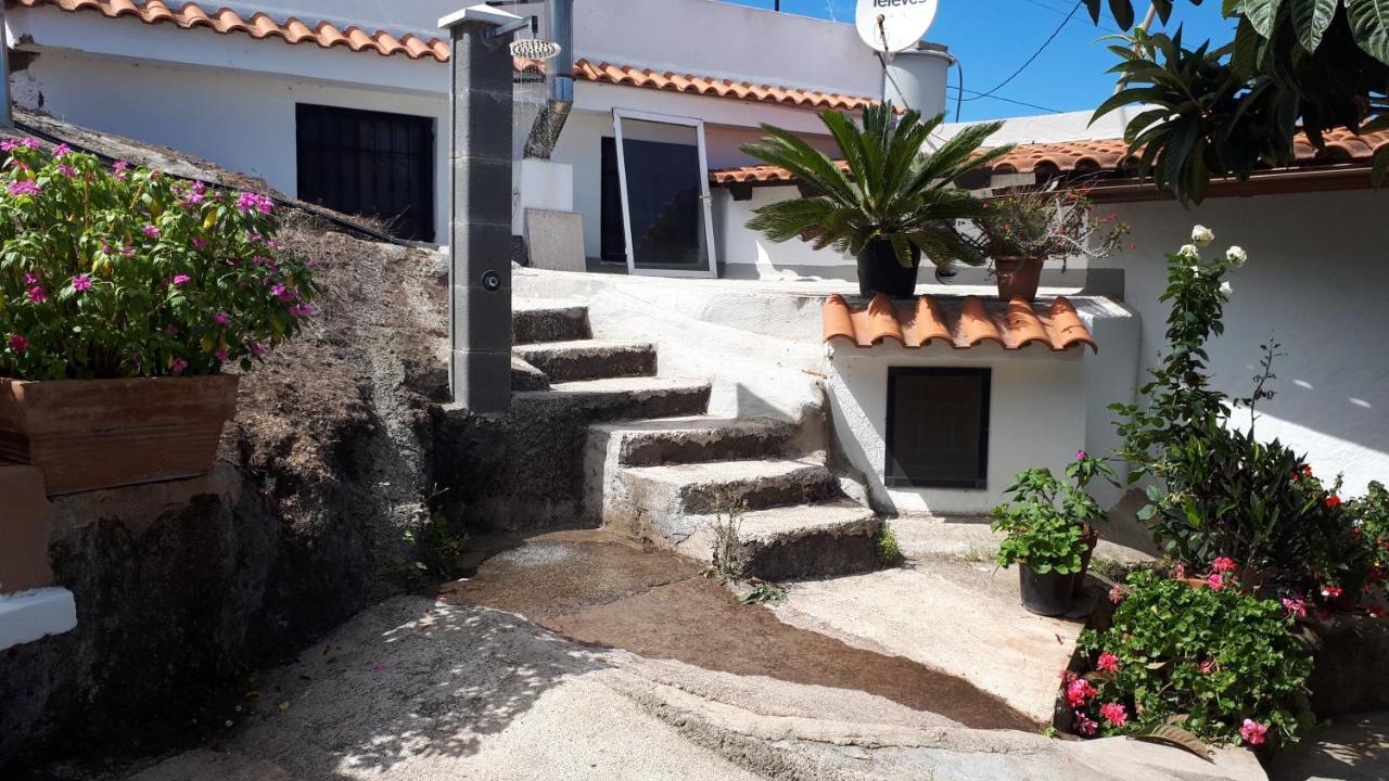 Casa Cueva Villa Aday Santa Maria de Guia de Gran Canaria Exterior photo