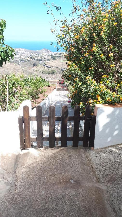 Casa Cueva Villa Aday Santa Maria de Guia de Gran Canaria Exterior photo