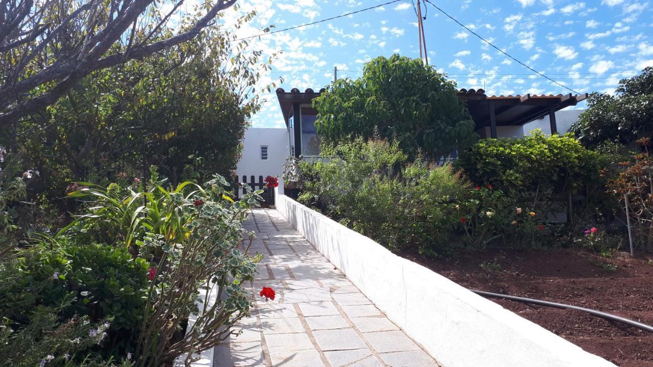 Casa Cueva Villa Aday Santa Maria de Guia de Gran Canaria Exterior photo